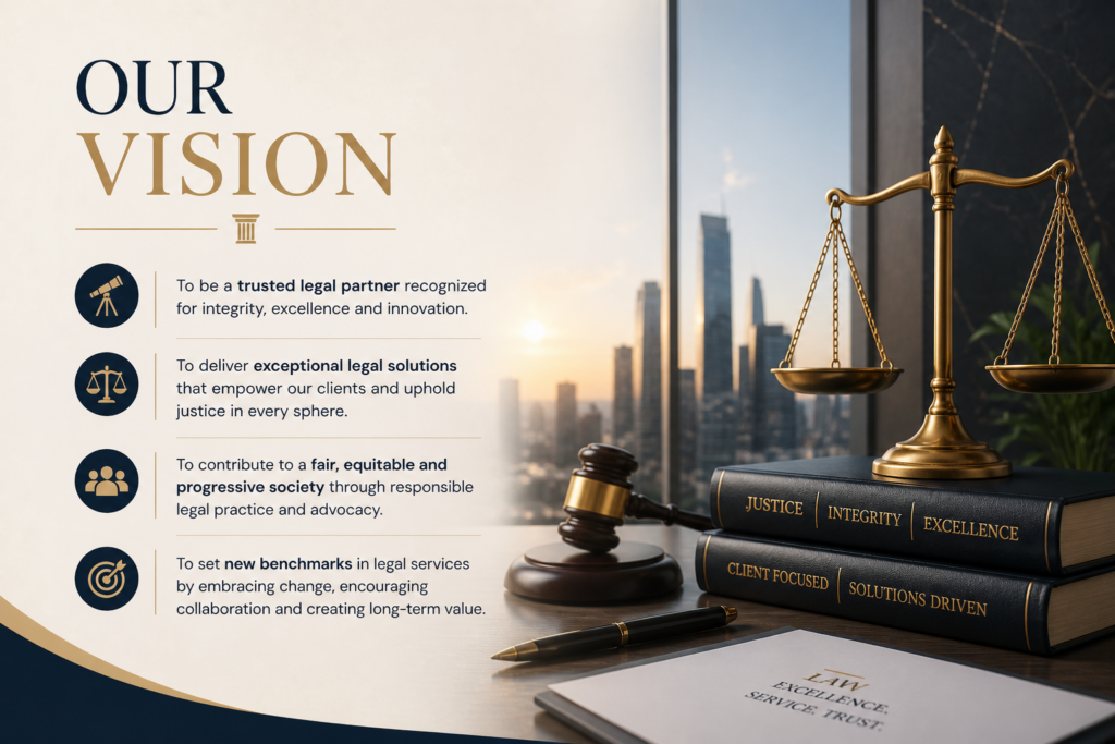 our Vision